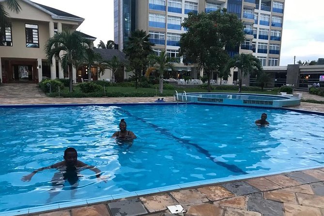 3 Days Tanga Exclusive Beach Holiday - Day Three: Swimming and Forest Time at Magoroto