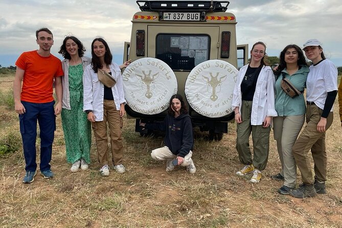 3 Days Tanzania Safari: Tarangire, Manyara and Ngorongoro Crater - Guides make the biggest difference