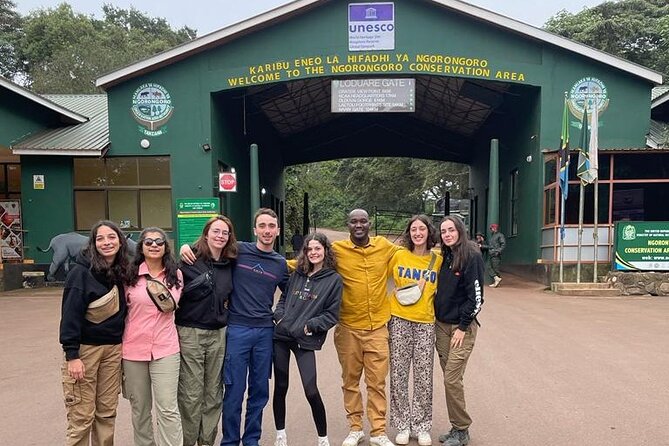 3 Days Tanzania Safari: Tarangire, Manyara and Ngorongoro Crater - Day 1: Tarangire’s elephants and baobab country