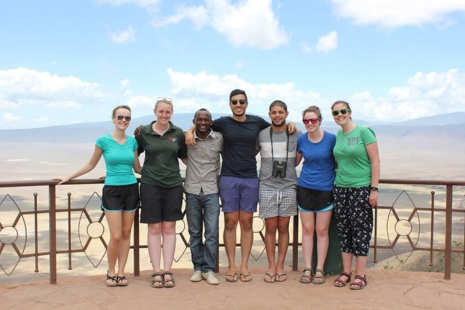 3 Days Tanzania Safari - Day 1: Lake Manyara’s lake, escarpment, and tree-climbing lions