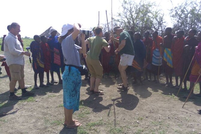 3 Days Tarangire, Lake Manyara and Ngorongoro Crater Tour - Timing, group size, and the physical pace