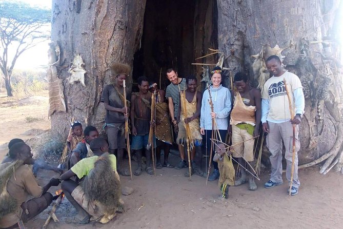3 days Tarangire, Ngorongoro & Lake Manyara package - Ngorongoro Crater and the Final Game Drive
