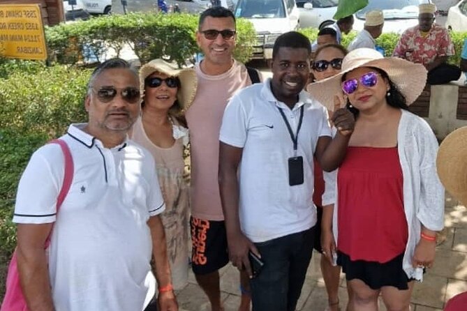 3-Hour Private City Tour in Zanzibar Island - Meeting Omar at the Night Food Market