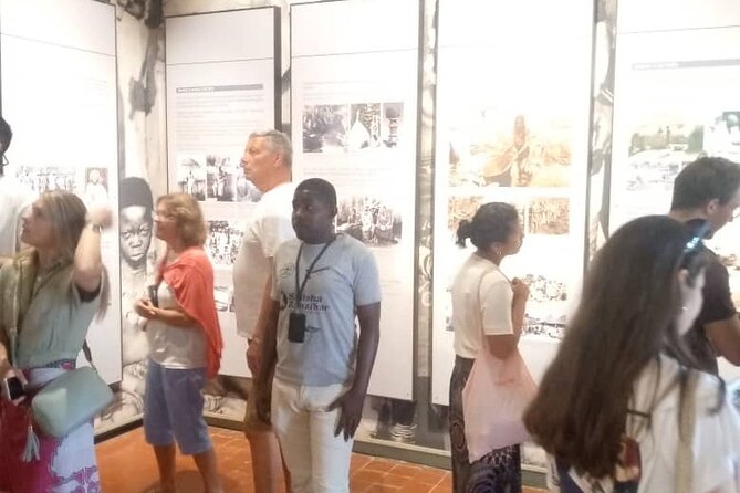 3-Hour Private City Tour in Zanzibar Island - The former Slave Market and Anglican Cathedral