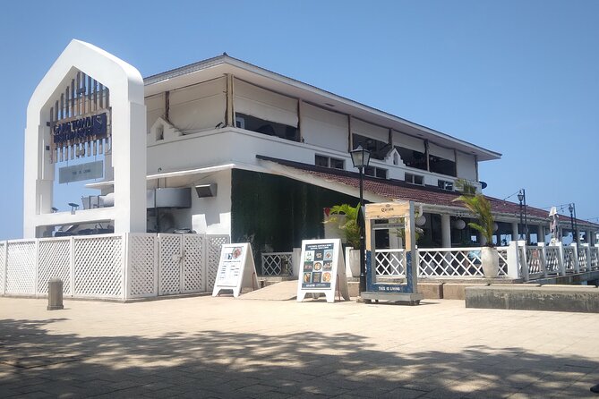 3-Hour Private City Tour in Zanzibar Island - Darajani Bazaar, where daily life takes over