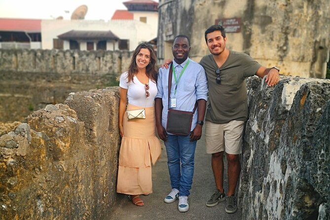 3-Hour Private Stone Town Walking Tour - Starting at the Old Fort and Forodhani Gardens