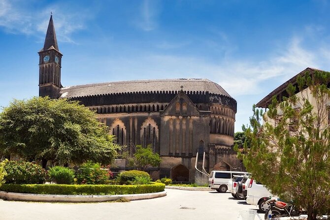 3-Hour Private Stone Town Walking Tour - The Old Customs House and the waterfront story