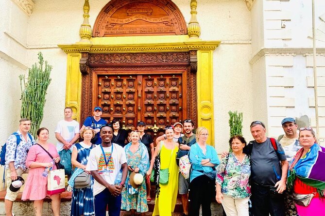 3 Hours Private Stone Town Walking Tour - Why this $20 Stone Town walk offers good value