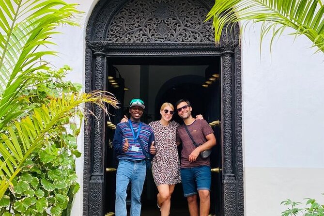 3 Hours Private Stone Town Walking Tour - Churches and the many influences of Stone Town
