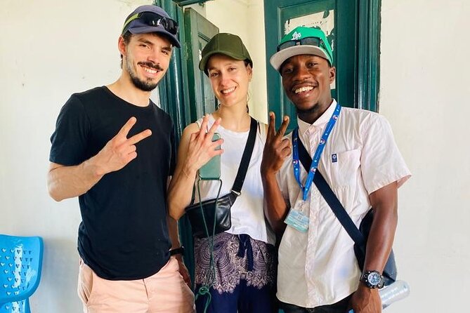 3 Hours Private Stone Town Walking Tour - Darajani Bazaar and the everyday city