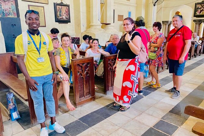 3 Hours Private Stone Town Walking Tour - Palaces, royal stories, and the Freddie Mercury stop