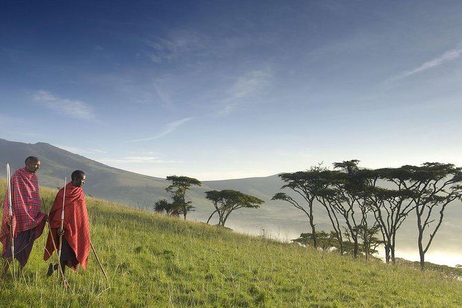 4 Day: Astonishing Group Safari - Day three gives the Serengeti room to breathe