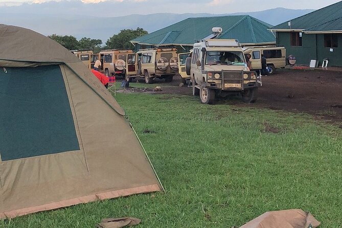 4-Day fascinating Camping Safari in Tanzania - Day one: elephants and baobabs in Tarangire