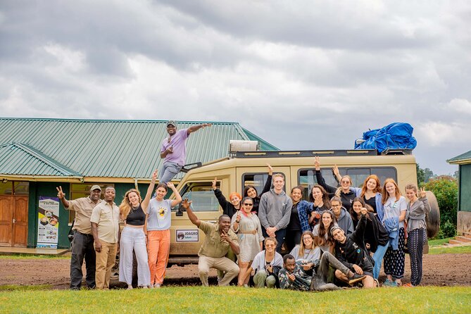 4-Day Group Joining Safari in Tanzania | Shared Safari - Key points to know before booking