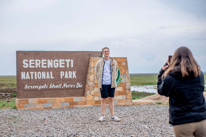 4-Day Group Joining Safari in Tanzania | Shared Safari - Day 3: An early Serengeti start and a full day outside