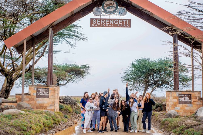 4-Day Group Joining Safari in Tanzania | Shared Safari - Day 1: Tarangire’s elephants and baobab country
