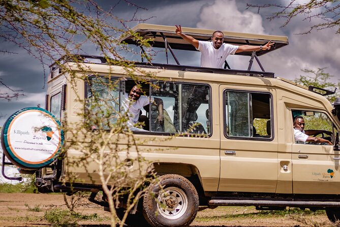 4 Day Ngorongoro Crater Tarangire and Serengeti National Park - What this four-day Tanzania safari is really like