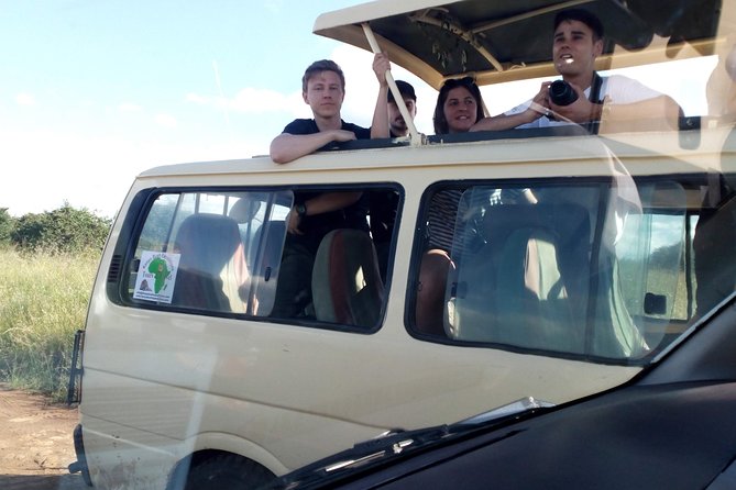 4-Day Safari: Lake Manyara, Serengeti & Ngorongoro - Day three: A final Serengeti drive and the road to Ngorongoro