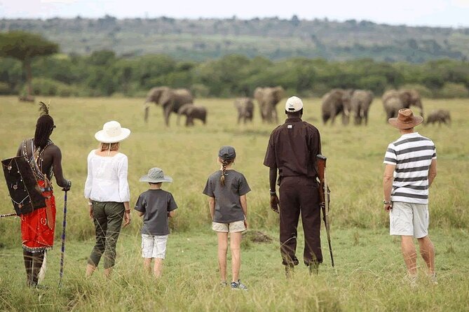 4 Day Safari- Tarangire,Ngorongoro and Serengeti - Tarangire’s elephants and baobab country