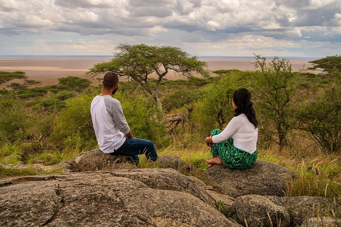 4-Day Safari to Tarangire ,Serengeti and Ngorongoro crater from Arusha - Starting from Arusha at 7:30 a.m.