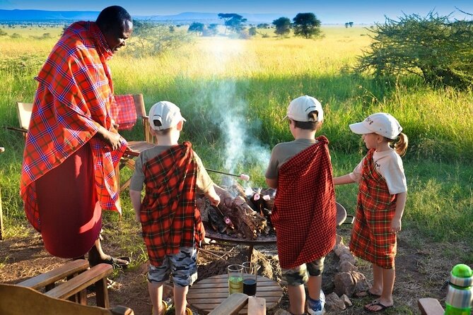 4-Day Safari to Tarangire ,Serengeti and Ngorongoro crater from Arusha - Is $1,515 a fair price?