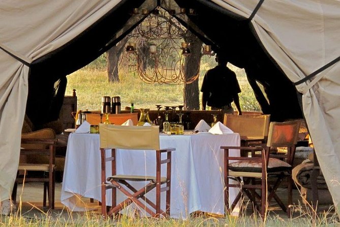 4 Day Serengeti Luxury Tented Camps Safari - The Drive Toward Serengeti and Olduvai Gorge