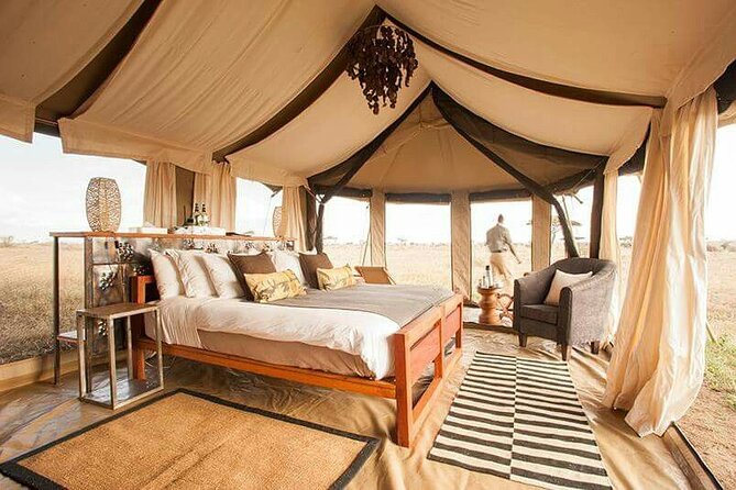 4 Day Serengeti Luxury Tented Camps Safari - The Vehicle and Comfort Level