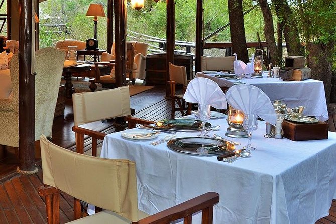 4 Day Serengeti Luxury Tented Camps Safari - Arrival in Arusha and the First Night