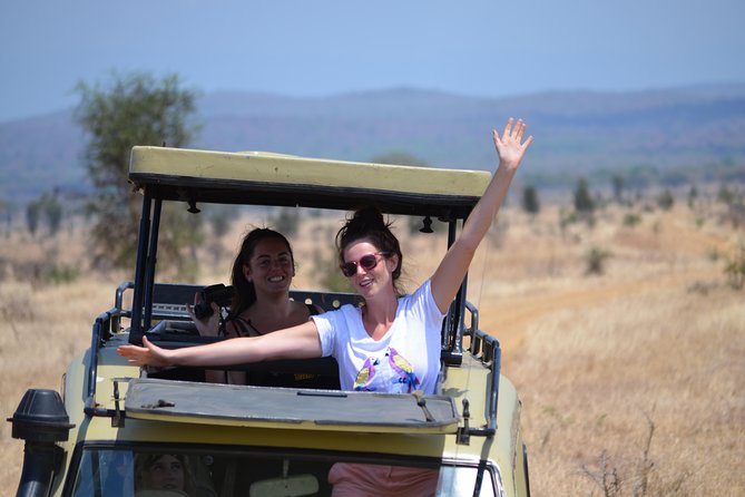 4 Day Serengeti & Ngorongoro Safari Wildlife Wonders of Tanzania - Day 4: a final crater drive before Arusha