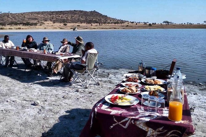 4-Day Serengeti, Ngorongoro,Tarangire safari - Key points to know before booking