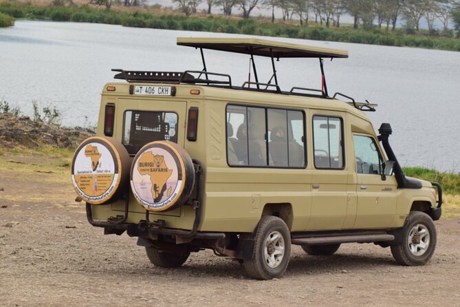 4-Day Tanzania Private Luxury Drive In-Drive Out Safari 2025-2026 - Day two: a full central Serengeti wildlife day