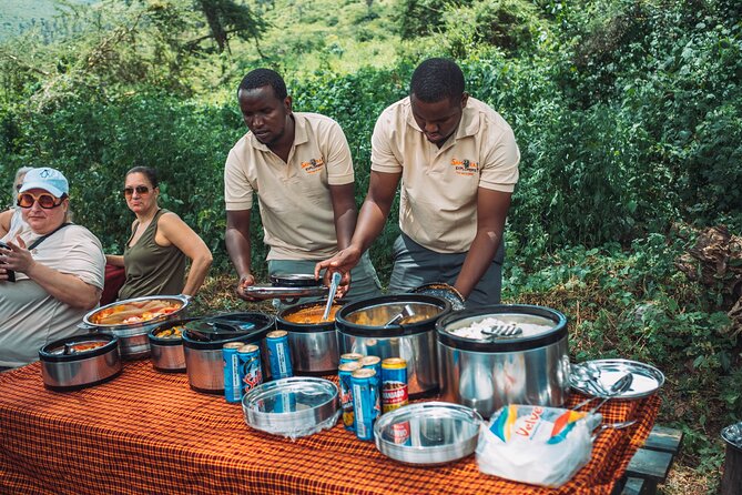 4-Day The Short of Tanzania Safari - Key points to know before booking