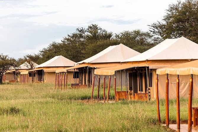 4-Day The Short of Tanzania Safari - What the $1,950 price covers