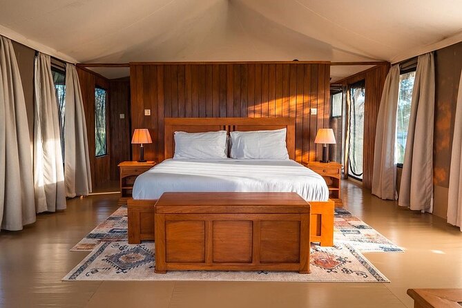 4-Day The Short of Tanzania Safari - The private guide can shape the whole safari