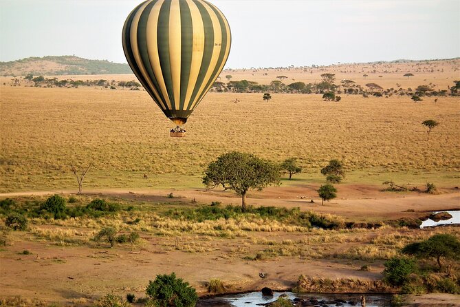 4-Day Tour to Tarangire, Serengeti and Ngorongoro - Why this four-day route works