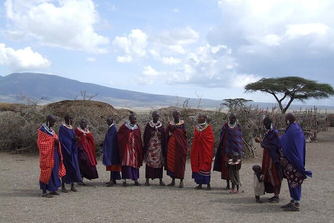 4 Days, 3 Nights Group budget Safari, Lake Manyara, Serengeti, Ngorongoro - Day One: Lake Manyara Gives You a First Look