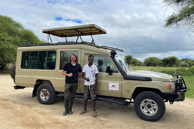 4 Days 3 Nights Selous (Nyerere national park) & Mikumi Adventure - The guides are a major part of the value