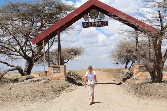 4 Days 3 Nights Tanzanian Budget Safari Tour - Tarangire on day one: elephants and wide-open views