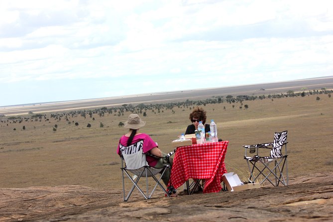 4 Days 3 Nights Tarangire Serengeti & Ngorongoro Lodge Safari - What this four-day Tanzania safari is really offering