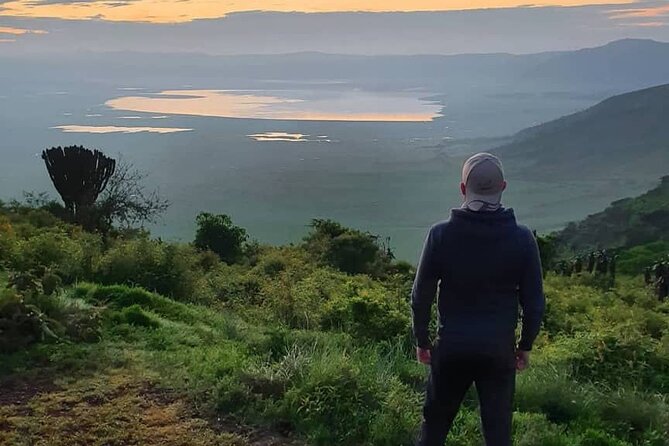 4 days adventure camping safari - Camping comfort and the rough-it question