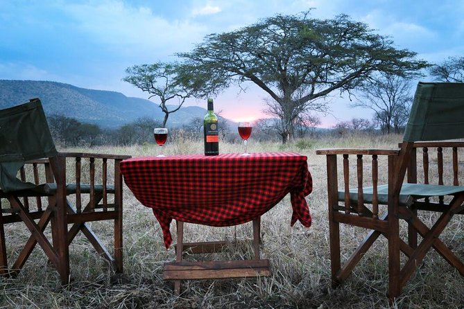 4-Days Adventure Camping Safari to Tarangire, Serengeti & Ngorongoro - What the $1,199 price really covers