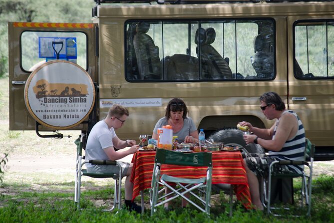4 days Awesome Luxury safari Tarangire Serengeti & Ngorongoro - Should you book this safari?