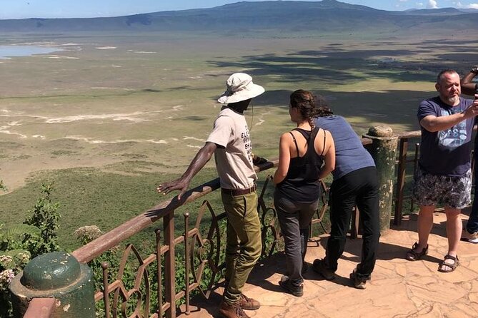 4 days Best experience Kilimanjaro Hike, Serengeti &Ngorongoro - Chemka Hot Spring, a welcome afternoon pause