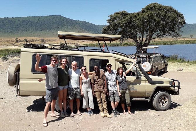 4 Days Group Joining Camping Safari to Tarangire Serengeti Ngorongoro Crater - What camping at Kizumba and Simba means