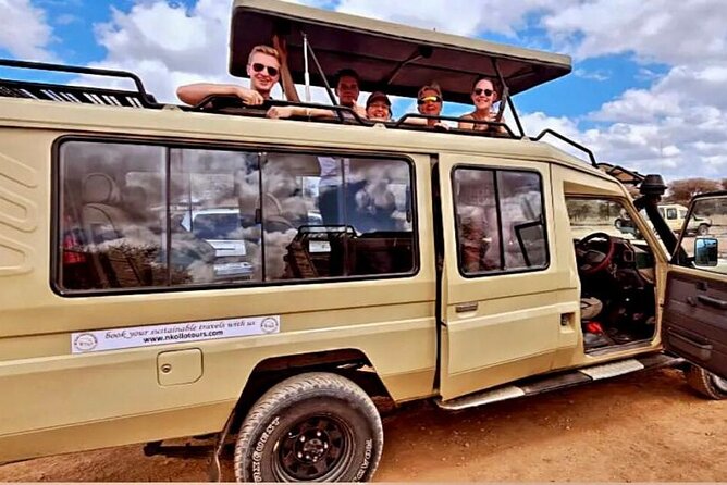 4 Days lodge &camping Tarangire,Serengeti, Ngorongoro Safari Tour - What $1,110 buys you in northern Tanzania