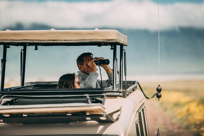 4 Days Lodge Safari in Lake Manyara, Serengeti & Ngorongoro Crater - Why this four-day route works