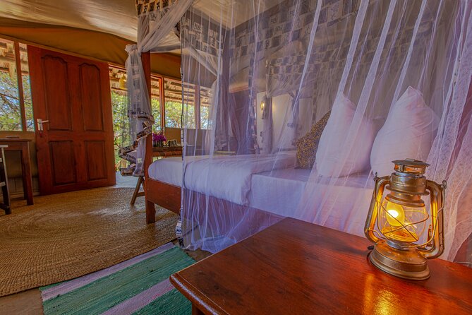4 Days Lodge Safari in Lake Manyara, Serengeti & Ngorongoro Crater - Guides, vehicle time, and the pace of the safari
