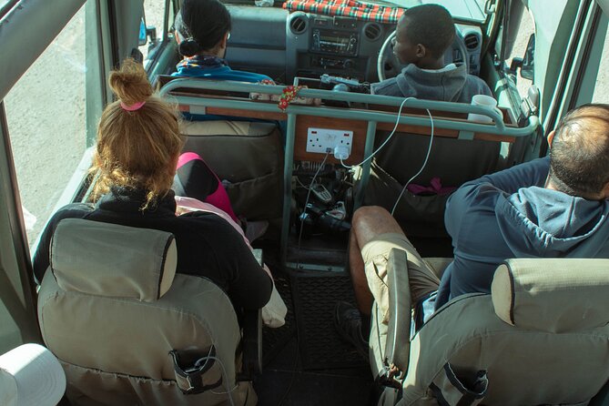 4 Days lodge safari Tarangire , Ngorongoro crater & Walking - Day 2: Elephants and Baobabs in Tarangire National Park