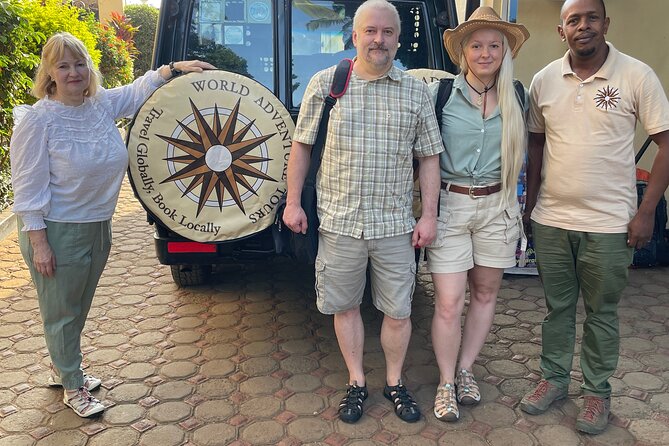 4 Days Lodges Serengeti, Ngorongoro Crater & Visiting Maasai - Accommodation, food, and comfort