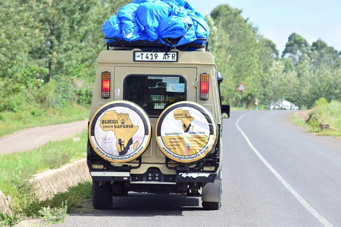 4 Days Mount Meru Climbing | Hiking | Trekking Tour - Why Mount Meru makes a useful Kilimanjaro warm-up